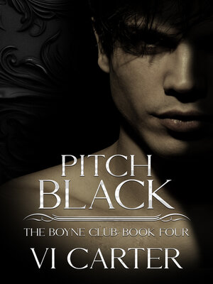 cover image of PITCHBLACK